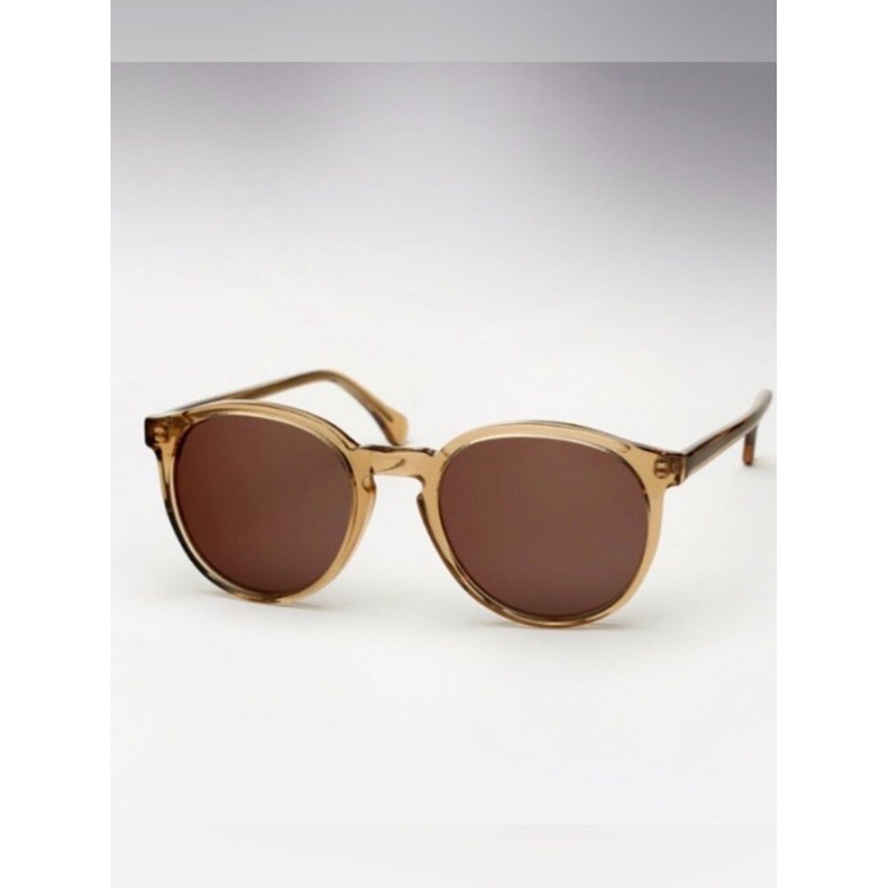 Illesteva Lily Sunglasses Brown 53 20
